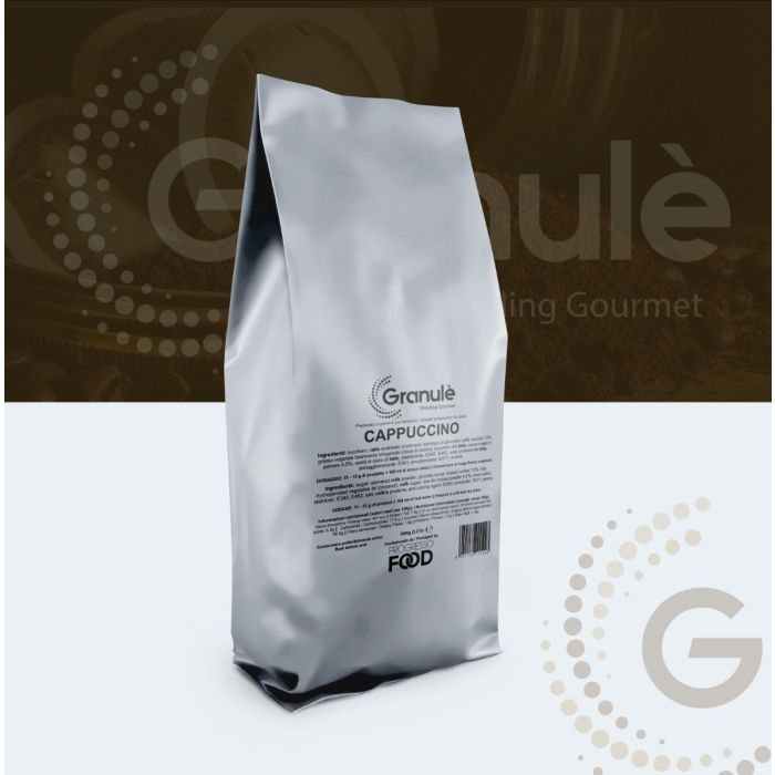 Granulè Cappuccino - 1kg