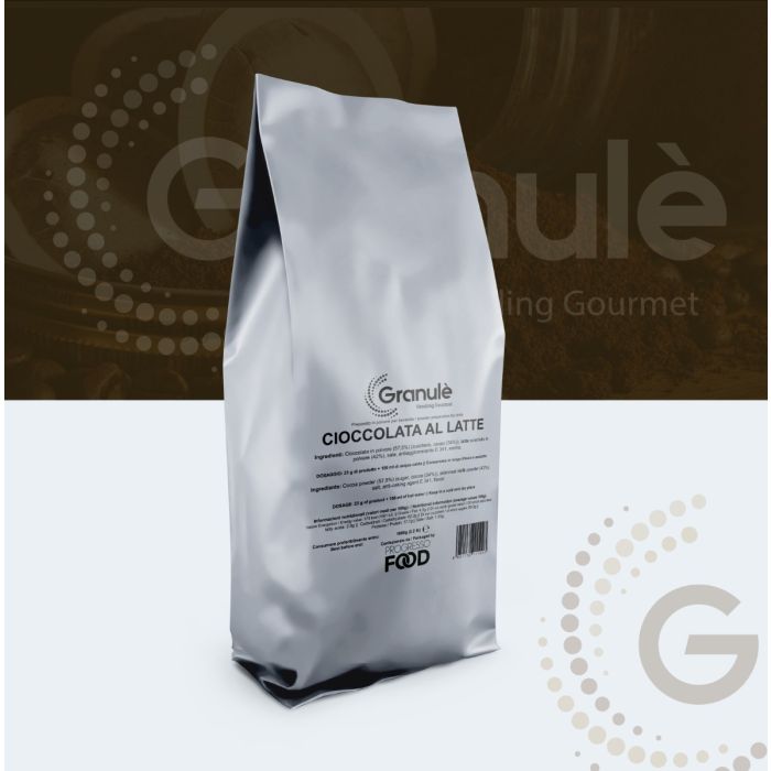 Granulè Cioccolata al latte - 1kg 